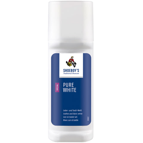 SHOEBOY'S Pure White 75 ml