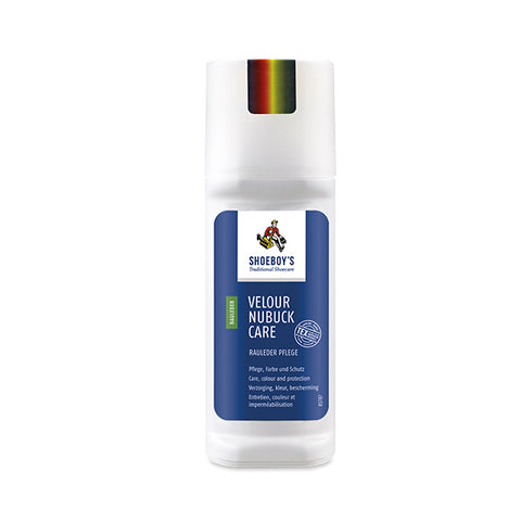 SHOEBOY'S Velour Nubuck Care 75 ml farblos