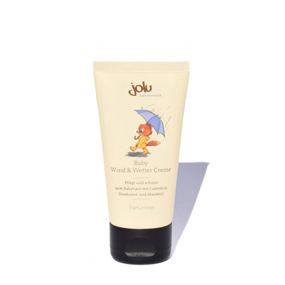 Baby Wind und Wetter Creme