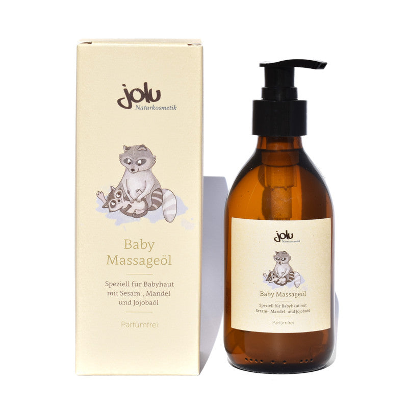 Baby Massageöl