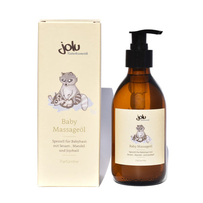 Baby Massageöl