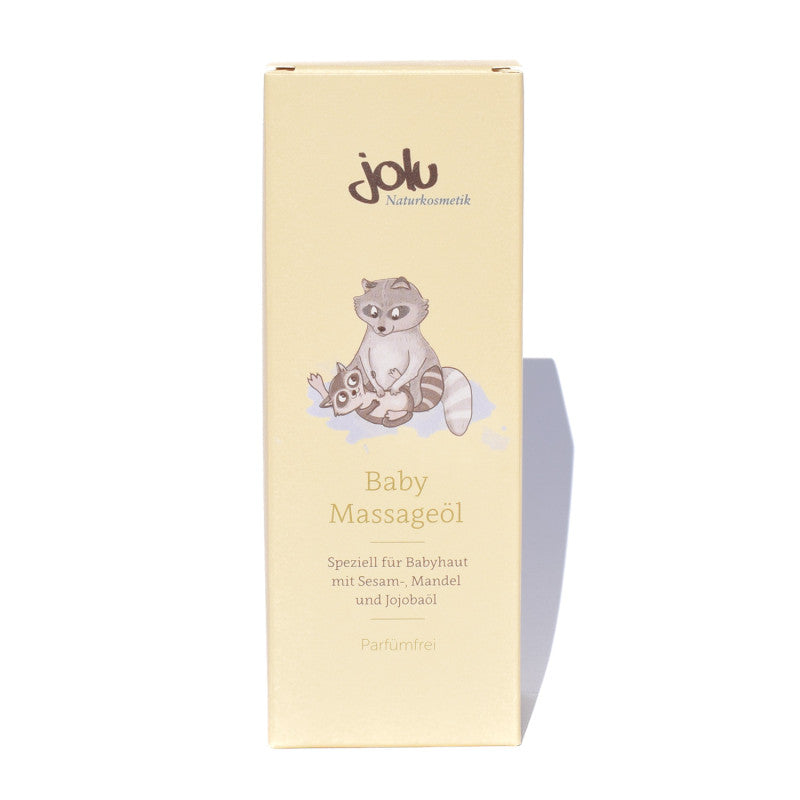 Baby Massageöl
