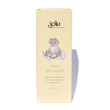 Baby Massageöl