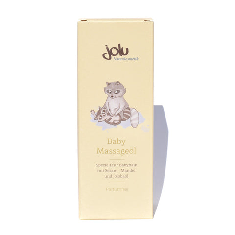 Baby Massageöl