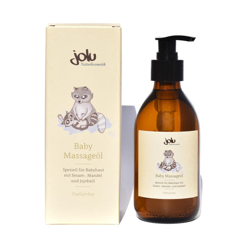 Baby Massageöl