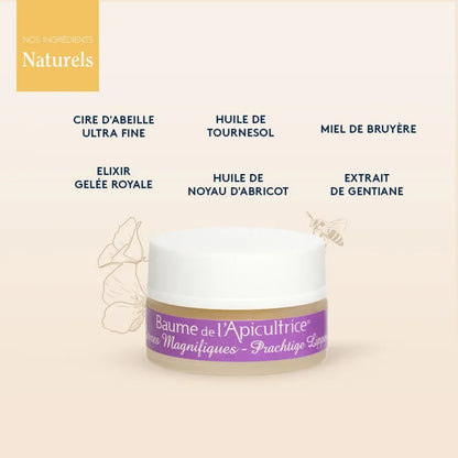Beekeeper’s Balm – Beautiful Lips, 15 ml