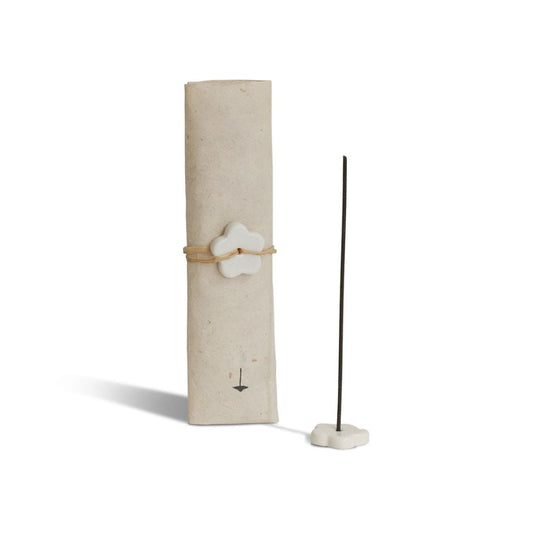 Japanische Incense Frankincense & Holder