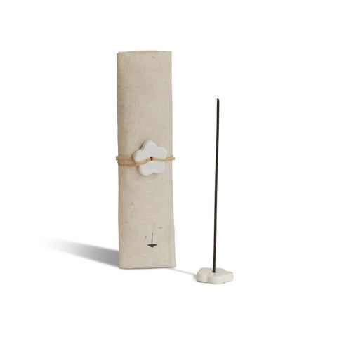Japanische Incense Frankincense & Holder
