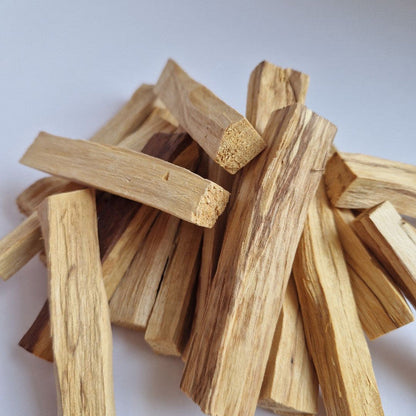 Palo Santo Räucherholz 20 Stück