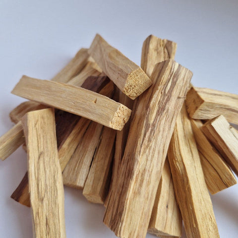Palo Santo Räucherholz 20 Stück
