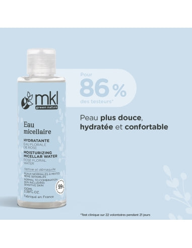 Acqua Micellare BIO** 100ml Idratante