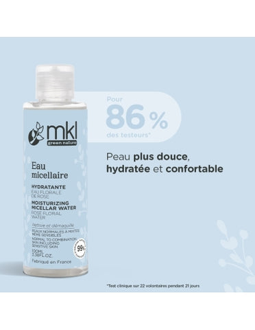 Acqua Micellare BIO** 100ml Idratante