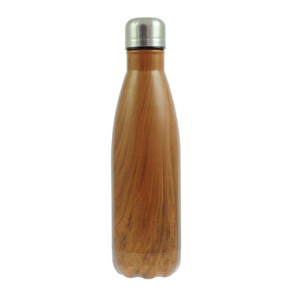 Sustain Thermoflasche aus Edelstahl – 500 ml, 24 h kalt & 12 h heiß