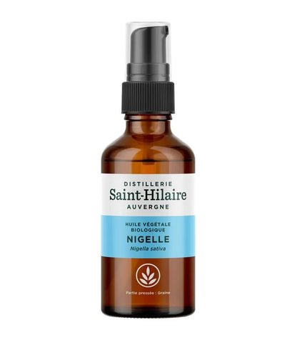 Saint-Hilaire Nigella