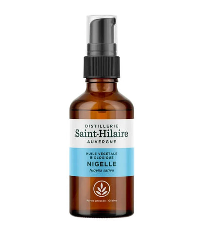 Saint-Hilaire Nigella