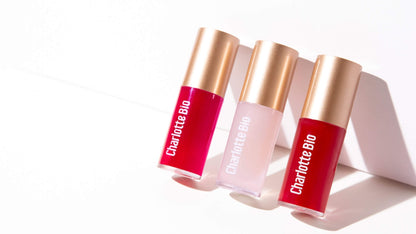 CHARLOTTE BIO – Crush Red Lip Oil