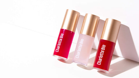 CHARLOTTE BIO – Crush Red Lip Oil