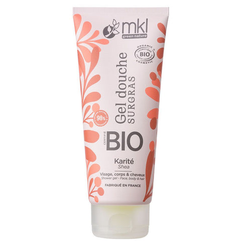 Gel douche BIO** Karité