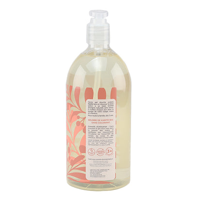 Gel douche BIO** *Karité