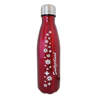 Sustain Thermoflasche aus Edelstahl – 500 ml, 24 h kalt & 12 h heiß