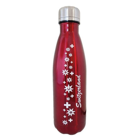 Sustain Thermoflasche aus Edelstahl – 500 ml, 24 h kalt & 12 h heiß