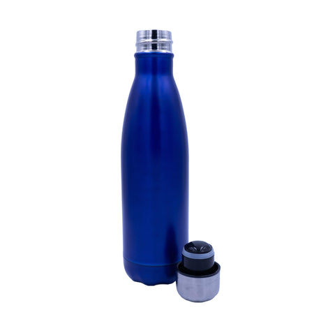 Sustain Thermoflasche aus Edelstahl – 500 ml, 24 h kalt & 12 h heiß
