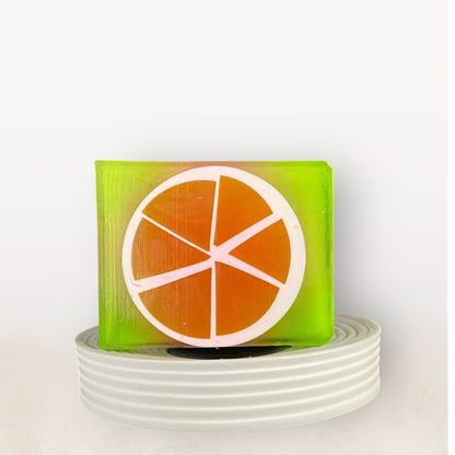 Goleo Nr. 364 – Handgemachte Seife „Orange“