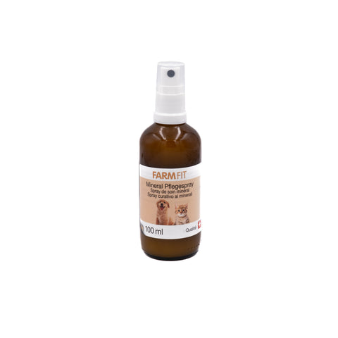 Mineral Pflegespray für Hund und Katze 100ml