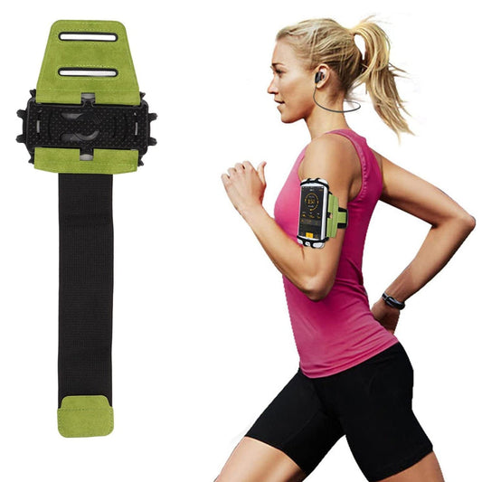 Bracciale sportivo per smartphone – universale, chiusura rapida e per braccio superiore e inferiore