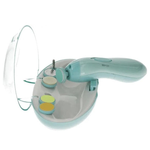 Baby Nagelpflege Set – Ergonomisch, Sicher & Sanft Für Empfindliche Babynägel