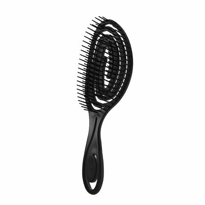 Haarbürste ohne Ziepen – für nasses und trockenes Haar