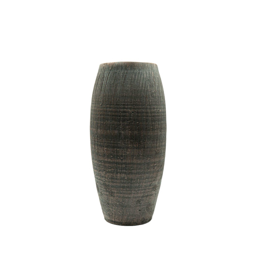 Vase Zenon – 34 x 14,5 cm, objet décoratif intemporel