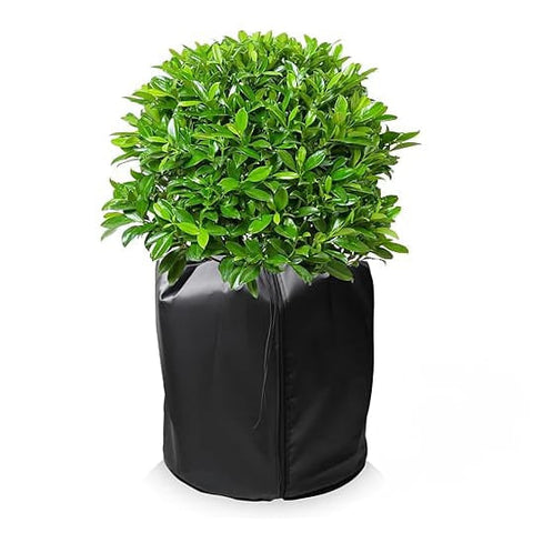 Thermo Topfschutz für Pflanzen – 65 x 70 cm, Frostschutz & Hitzeschutz