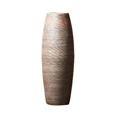 Deko Bodenvase Dalila – 94 cm, Keramik, zeitloses Design