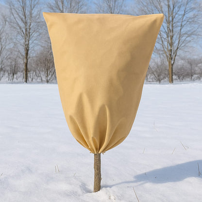Frostschutz-Pflanzenabdeckung – 140 x 200 cm, atmungsaktiv & UV-beständig