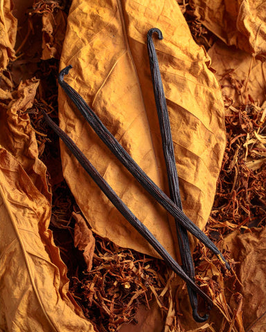Parfum d'ambiance By Velcheva Tobacco Vanilla – Spray 50 ml, Tabac, Vanille et Cacao
