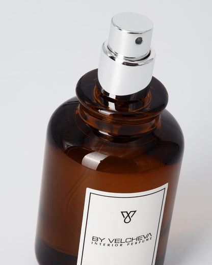 Parfum d'ambiance By Velcheva Tobacco Vanilla – Spray 50 ml, Tabac, Vanille et Cacao