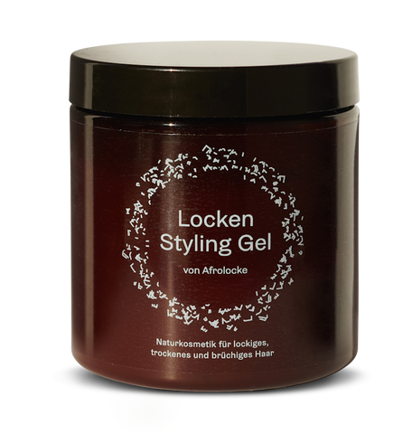 AFROLOCKE Curls Styling Gel