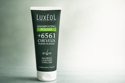 Luxéol Wachstums-Shampoo – Haar-Dichte und Stärke – 200 ml