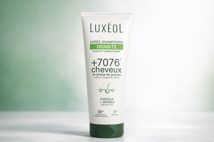 Luxéol Hair Density Conditioner – Densifying Care for Thicker-Looking Hair, 200 ml