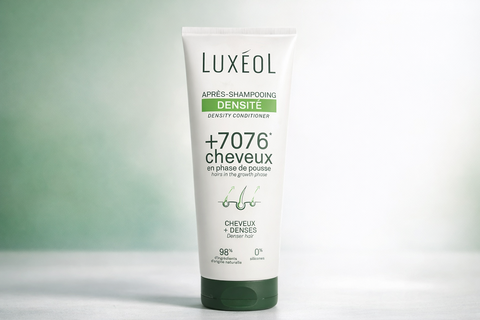 Luxéol Hair Density Conditioner – Densifying Care for Thicker-Looking Hair, 200 ml