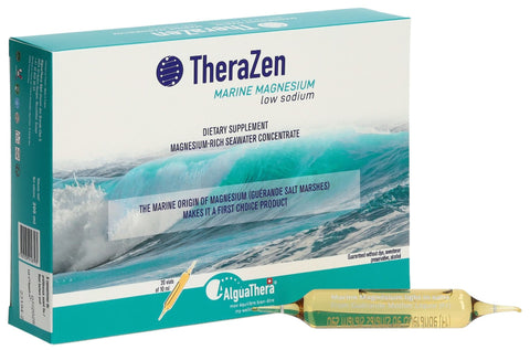 TheraZen - Magnesium Meeressalz