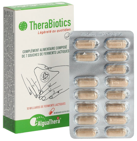 TheraBiotics - Probiotiques