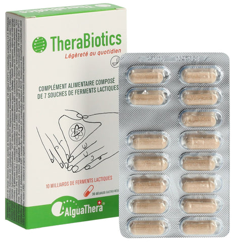 TheraBiotics - Probiotika