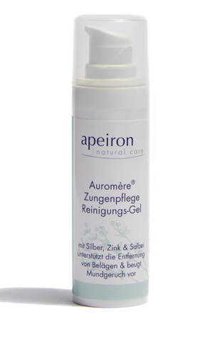 APEIRON Auromère Zungenreinigungs Gel
