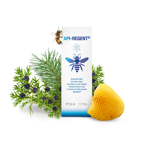 Schloßwald-Bienengut - API-REGENT Bienengift-Salbe