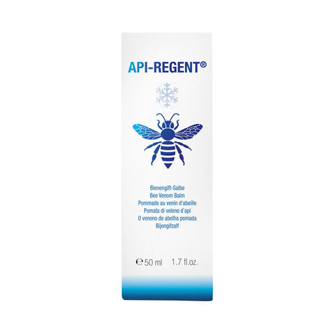 Schloßwald-Bienengut - API-REGENT Bienengift-Salbe
