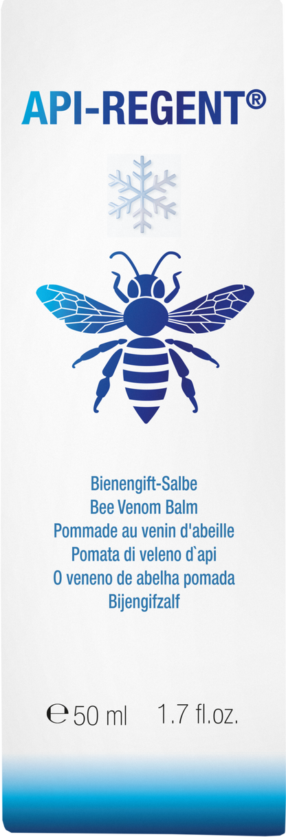 Schloßwald-Bienengut - API-REGENT Bienengift-Salbe