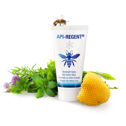Schloßwald-Bienengut - API-REGENT Bienengift-Salbe