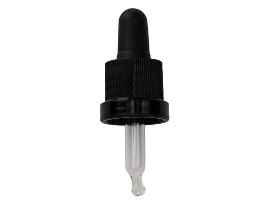 Aromalife Pipette schwarz für Braunglasflaschen 5 ml (1 Stk.)